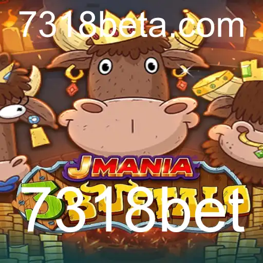 Descubra JMania3Buffalo: O Jogo Inovador que Conquista o Mundo com 7318bet