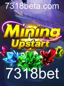 MiningUpstart: Um Mergulho no Mundo da Extração Digital com 7318bet
